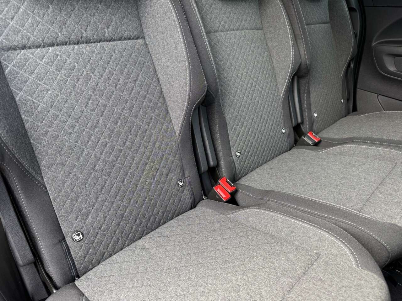 2025 VAUXHALL COMBO LIFE ELECTRIC 2025 VAUXHALL COMBO LIFE ELECTRIC