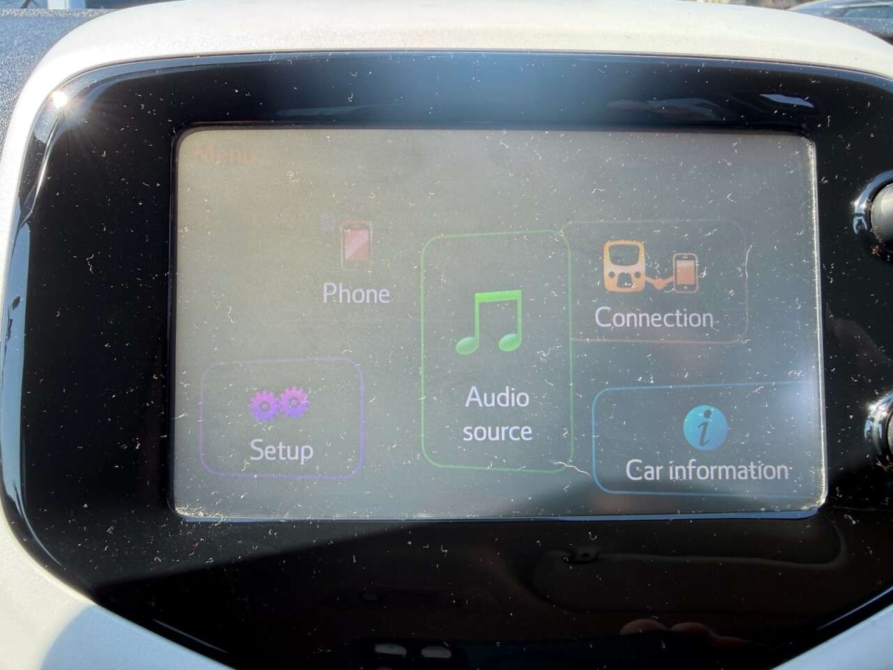 A 2016 TOYOTA AYGO 1.0 VVT-i x-pure Hatchback 5dr Petrol Manual Euro 6 (68 ps) SERVICE + 12 MO A 2016 TOYOTA AYGO 1.0 VVT-i x-pure Hatchback 5dr Petrol Manual Euro 6 (68 ps) SERVICE + 12 MO