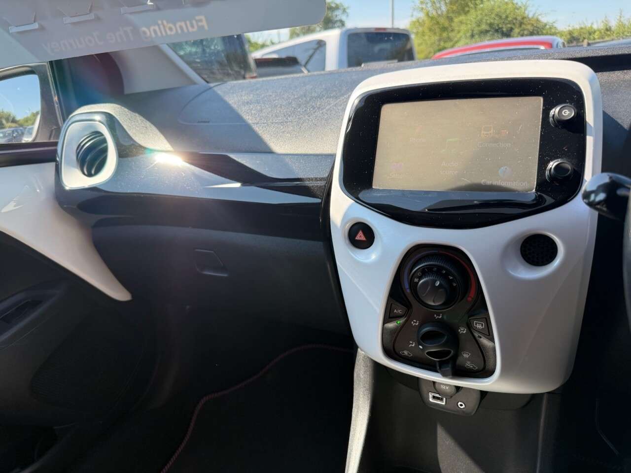 2016 TOYOTA AYGO 2016 TOYOTA AYGO