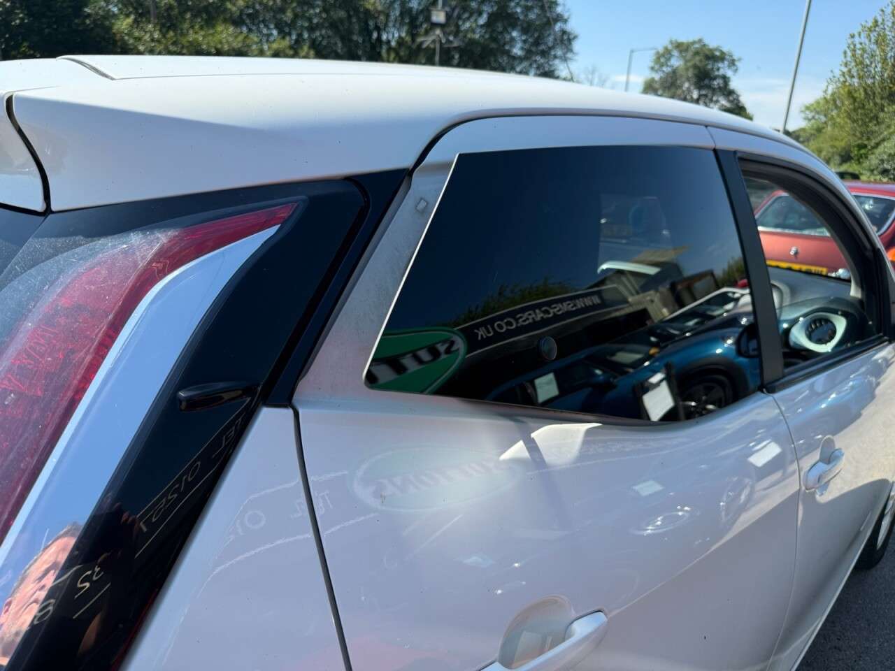 2016 TOYOTA AYGO 2016 TOYOTA AYGO