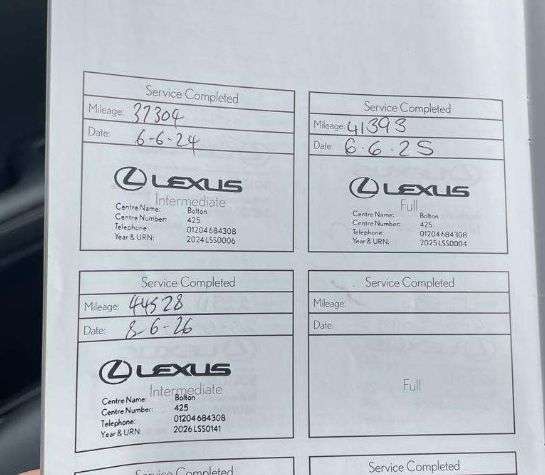 A 2016 LEXUS RX 3.5 450h V6 Luxury SUV 5dr Petrol Hybrid CVT 4WD Euro 6 (s/s) (313 ps) 1 PR A 2016 LEXUS RX 3.5 450h V6 Luxury SUV 5dr Petrol Hybrid CVT 4WD Euro 6 (s/s) (313 ps) 1 PR