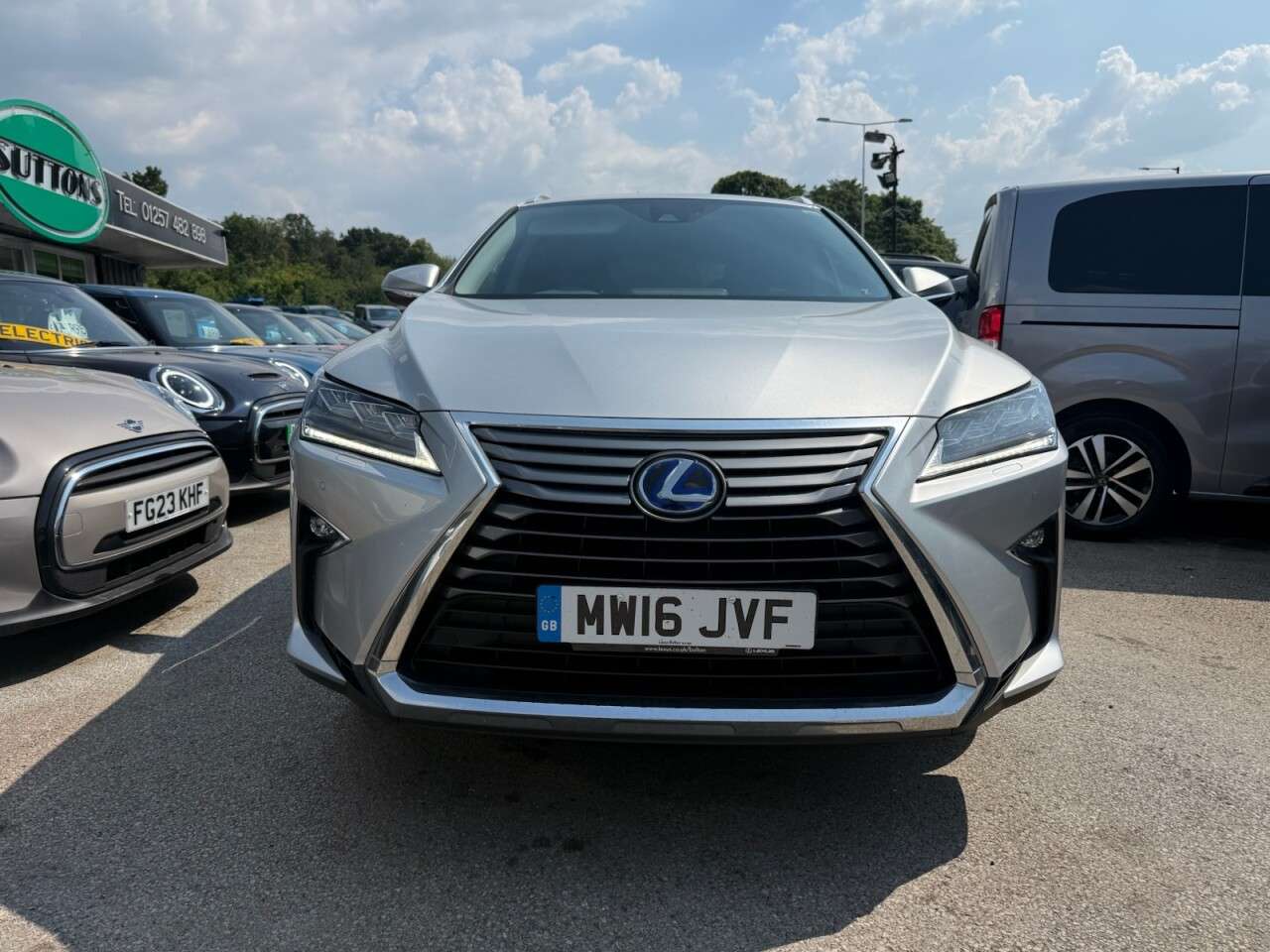 2016 LEXUS RX 2016 LEXUS RX