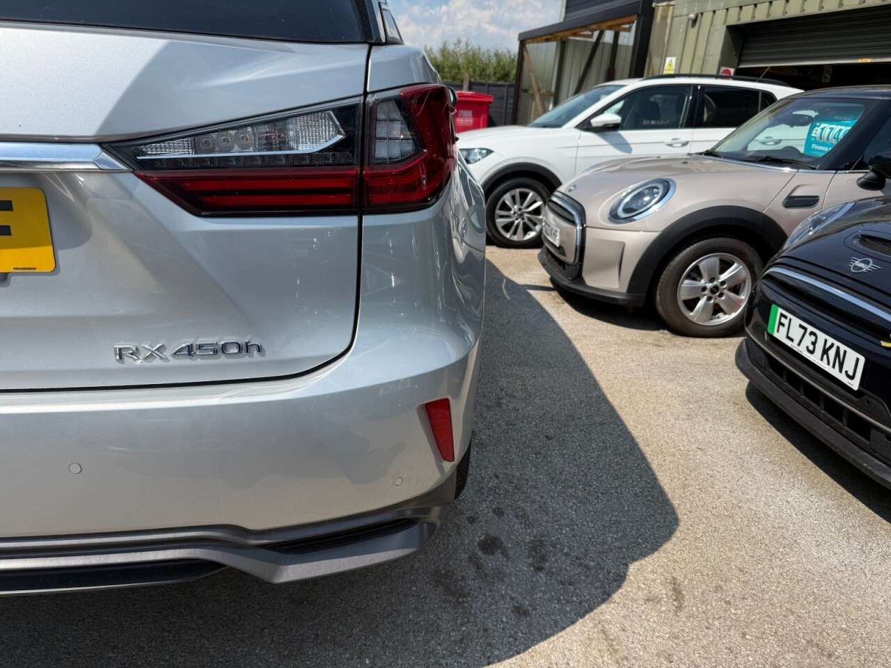 2016 LEXUS RX 2016 LEXUS RX