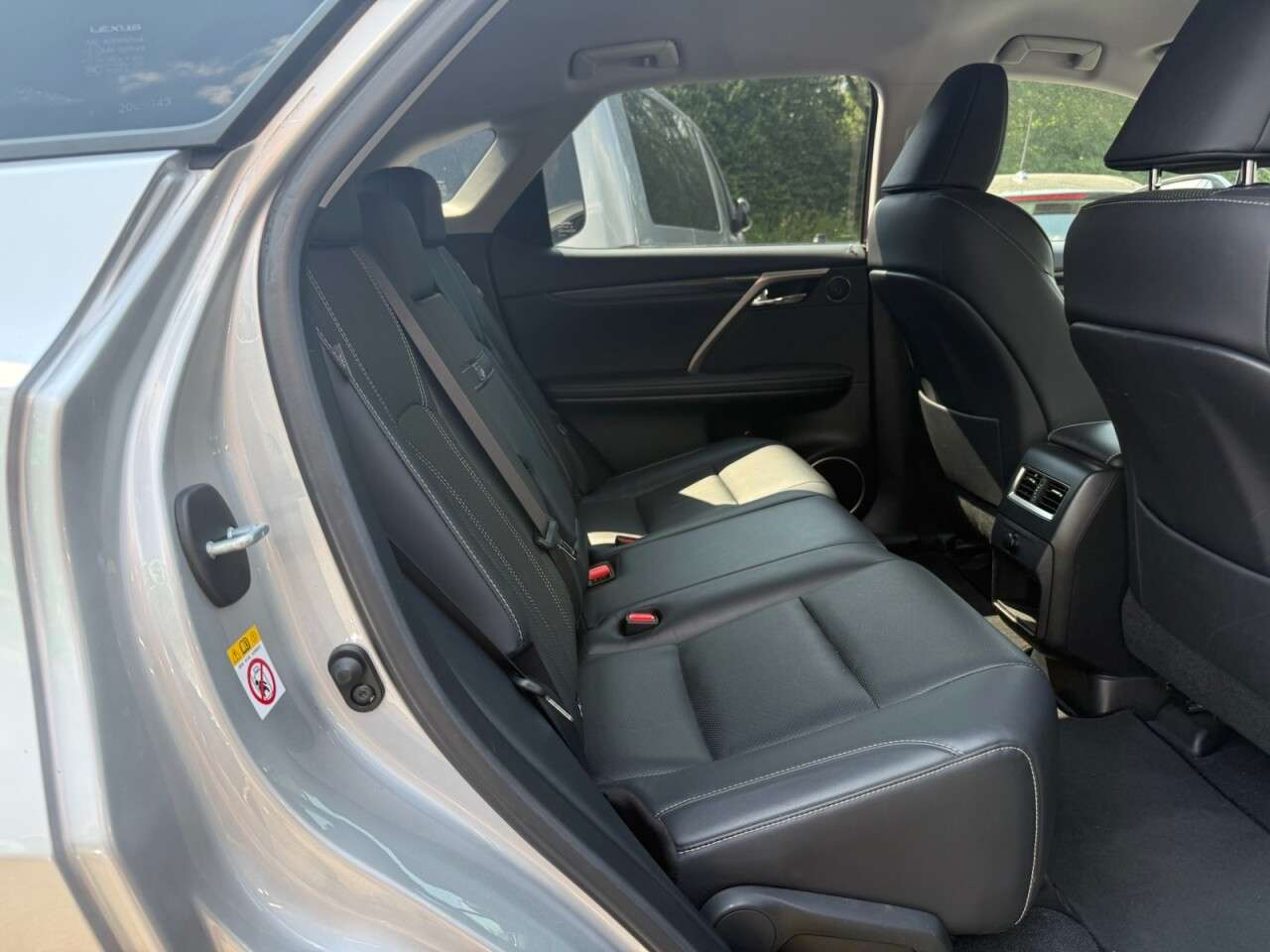 2016 LEXUS RX 2016 LEXUS RX