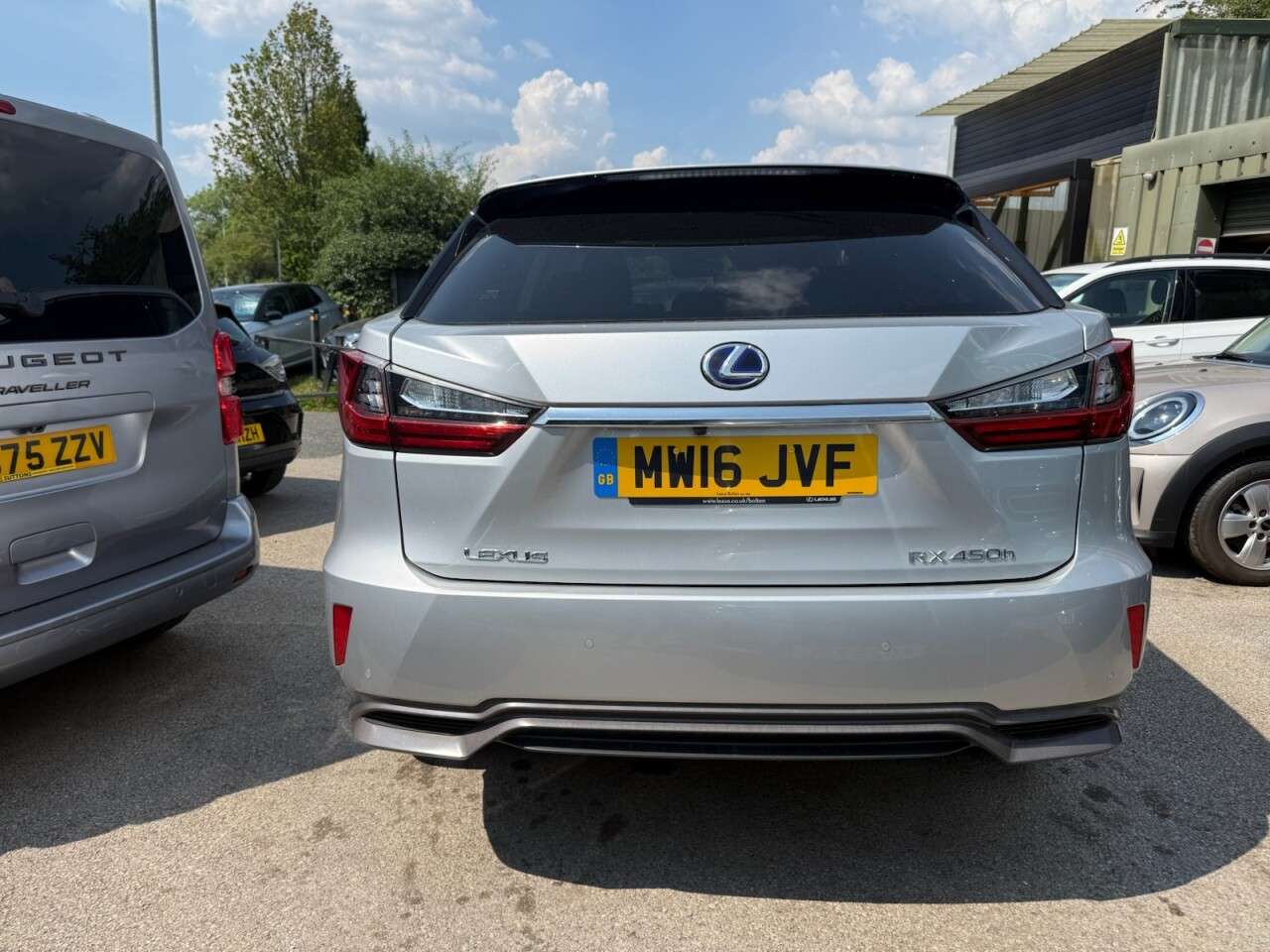 2016 LEXUS RX 2016 LEXUS RX