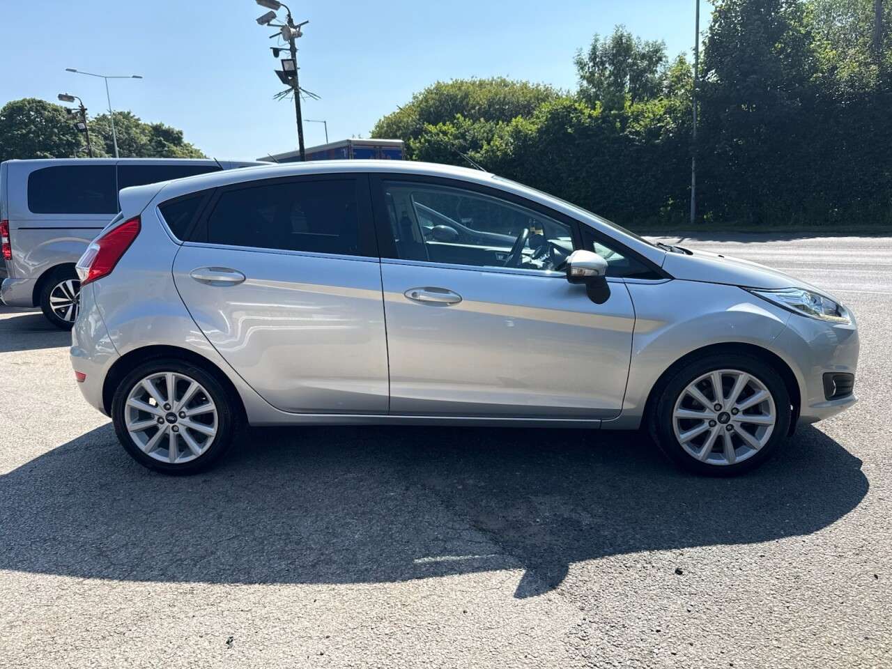 2017 FORD FIESTA 2017 FORD FIESTA