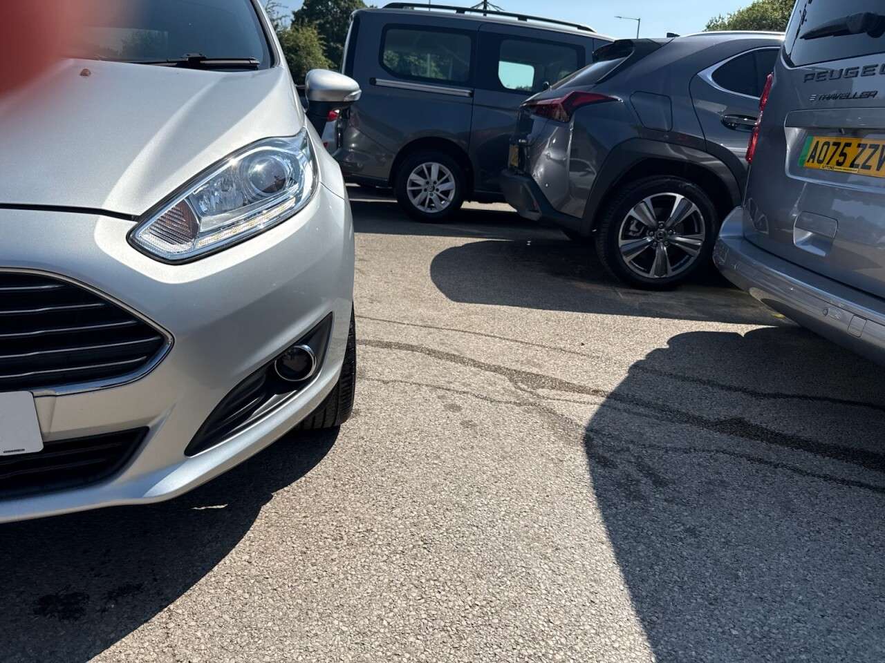 2017 FORD FIESTA 2017 FORD FIESTA