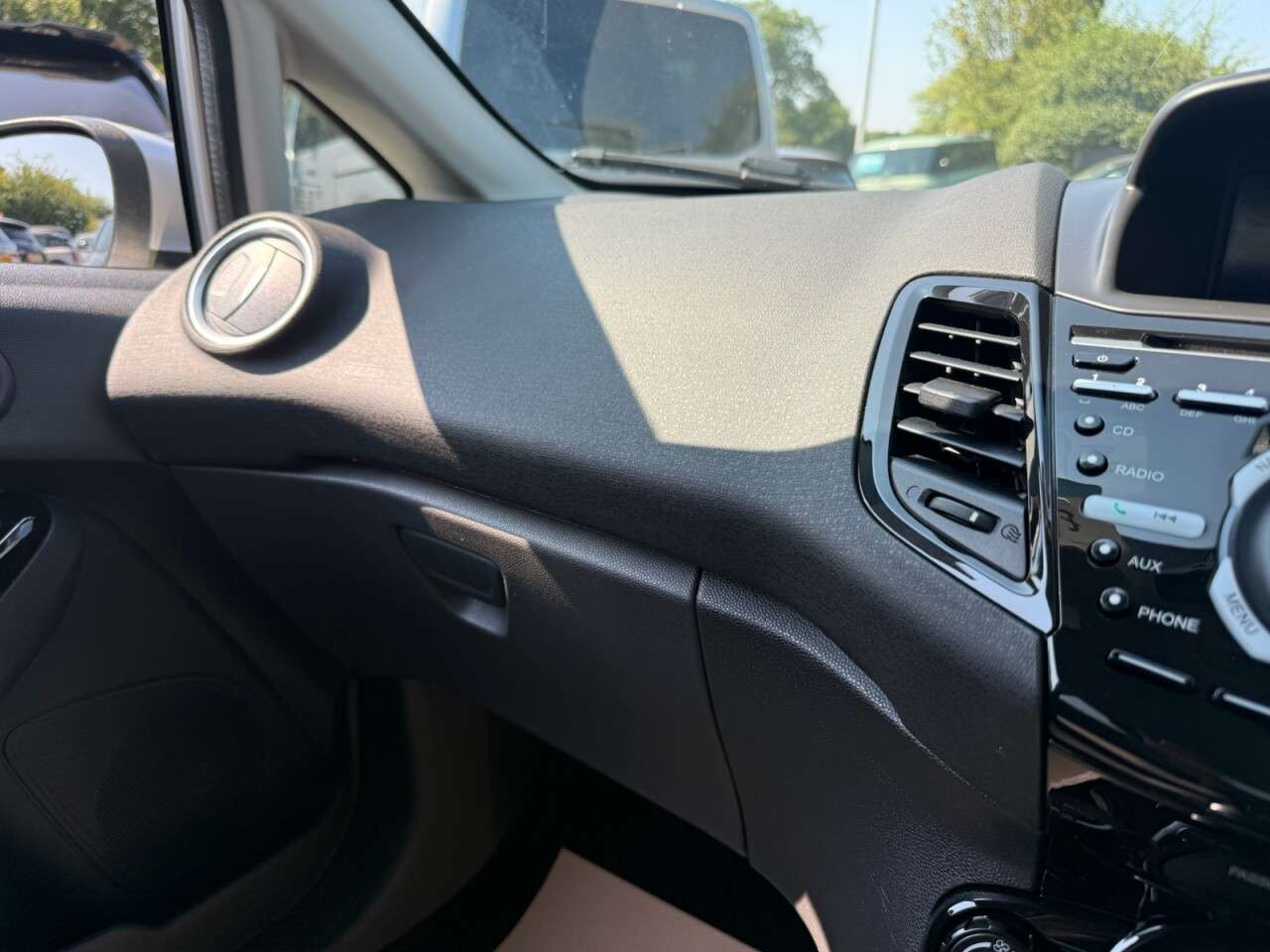 2017 FORD FIESTA 2017 FORD FIESTA
