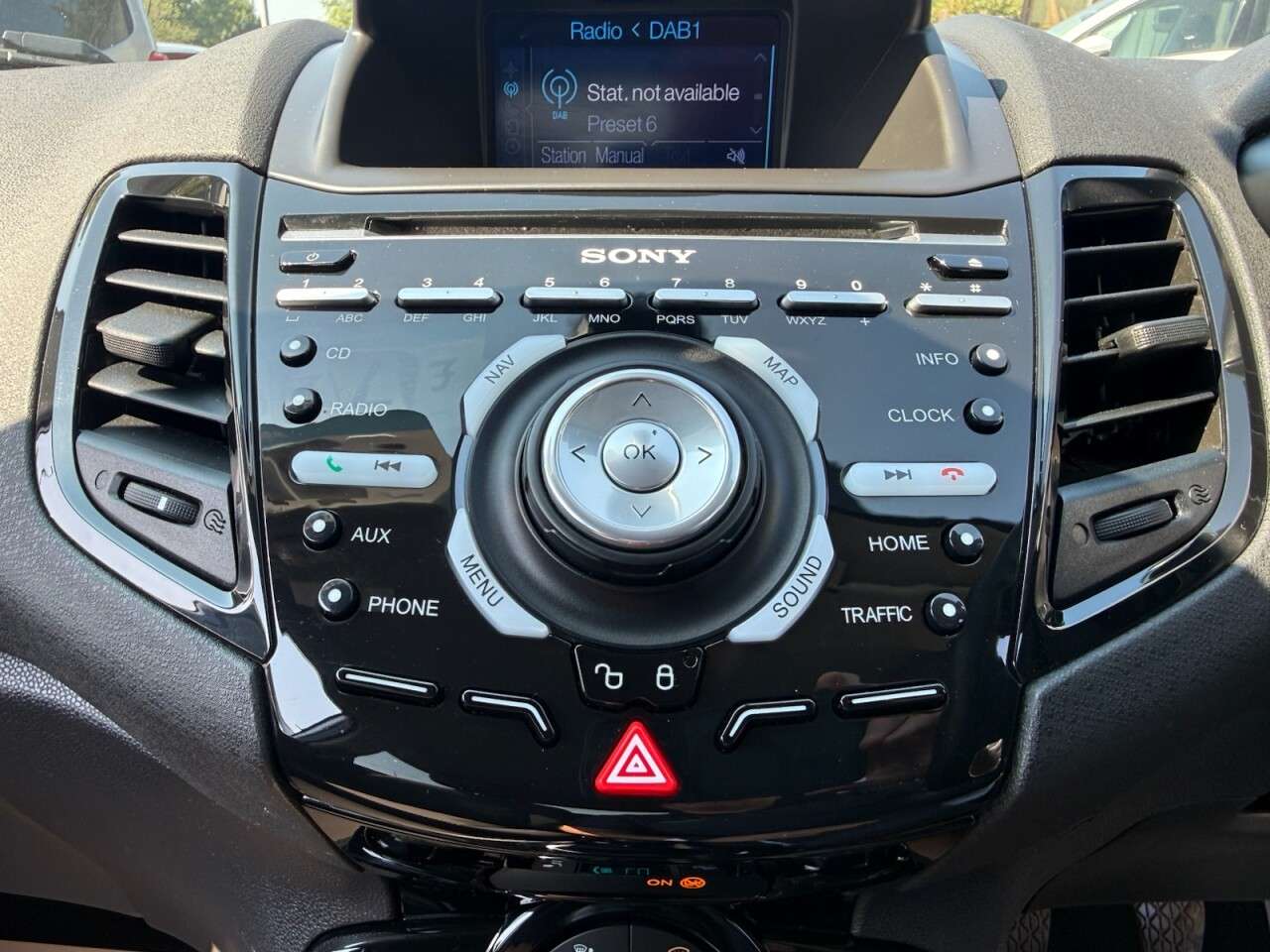 2017 FORD FIESTA 2017 FORD FIESTA