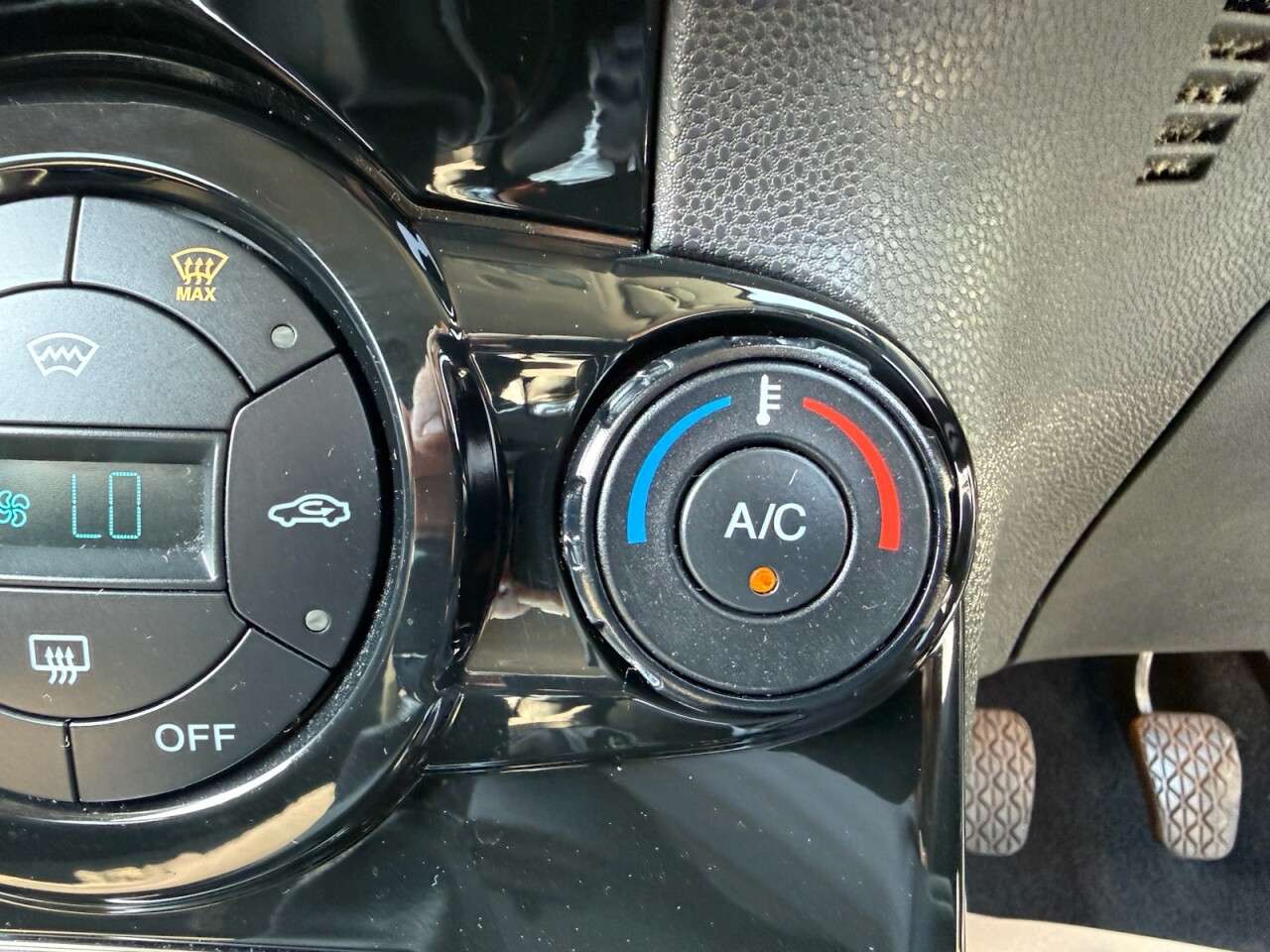 2017 FORD FIESTA 2017 FORD FIESTA