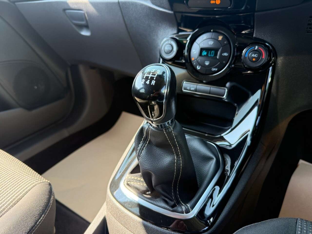 2017 FORD FIESTA 2017 FORD FIESTA