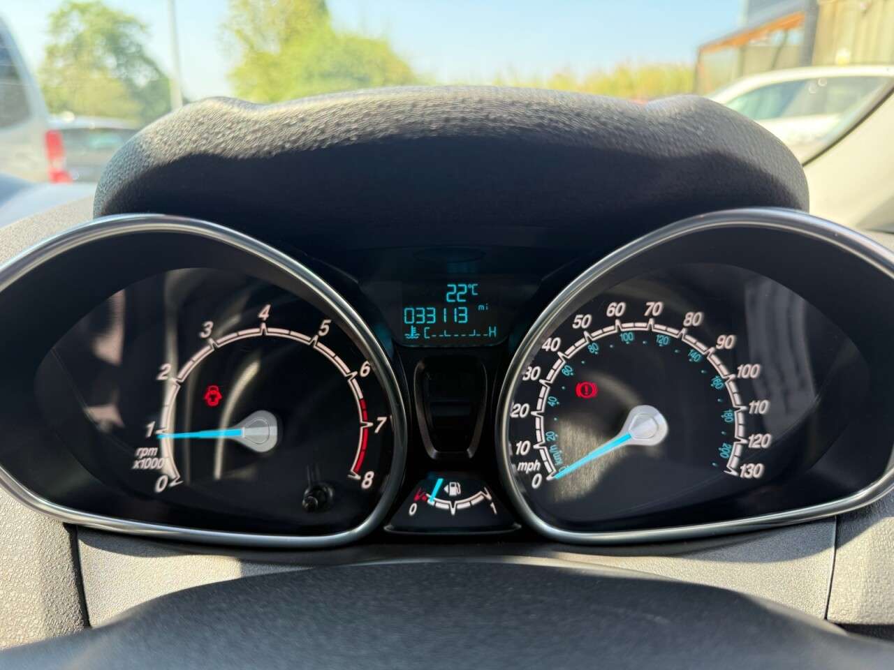 2017 FORD FIESTA 2017 FORD FIESTA