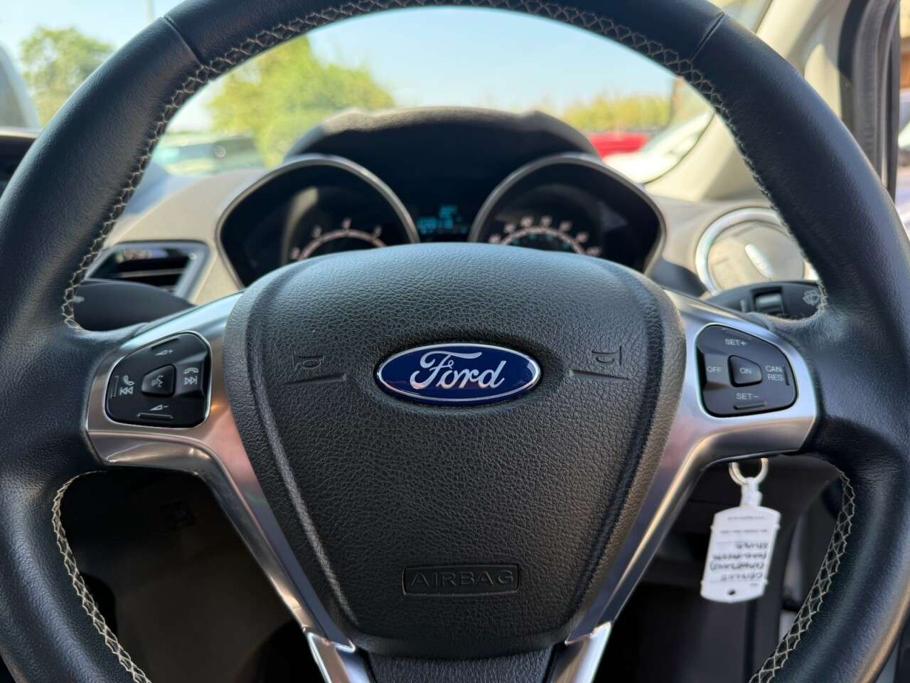2017 FORD FIESTA 2017 FORD FIESTA
