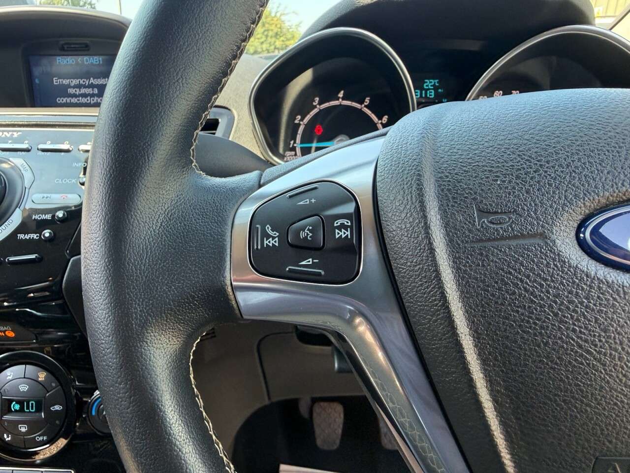 2017 FORD FIESTA 2017 FORD FIESTA