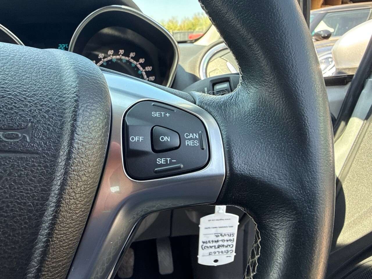2017 FORD FIESTA 2017 FORD FIESTA