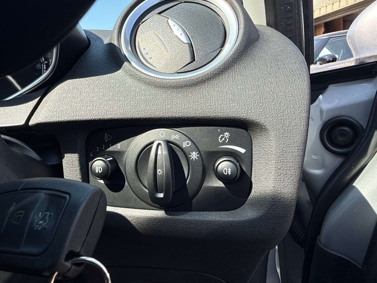 2017 FORD FIESTA 2017 FORD FIESTA