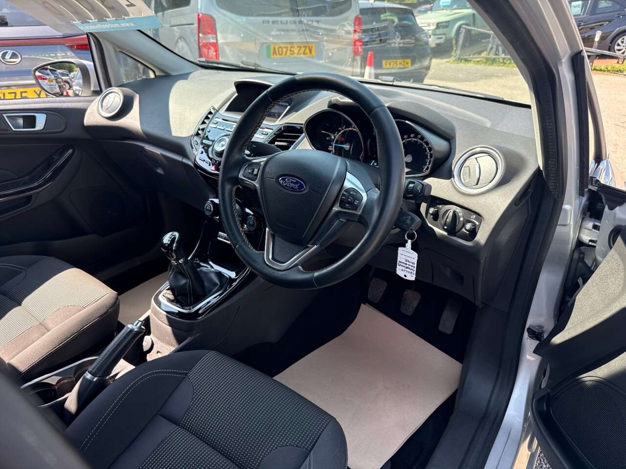 2017 FORD FIESTA 2017 FORD FIESTA