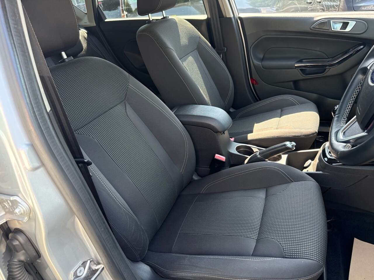 2017 FORD FIESTA 2017 FORD FIESTA
