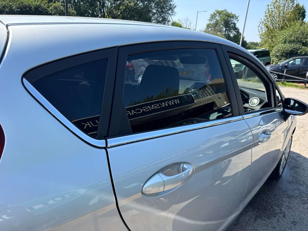 2017 FORD FIESTA 2017 FORD FIESTA