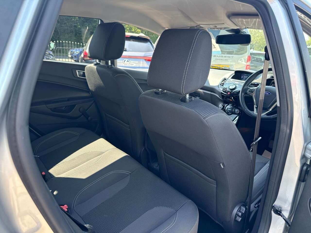 2017 FORD FIESTA 2017 FORD FIESTA