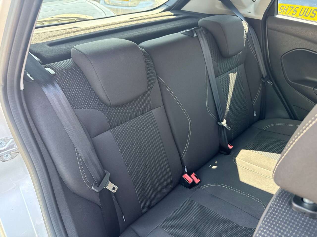 2017 FORD FIESTA 2017 FORD FIESTA