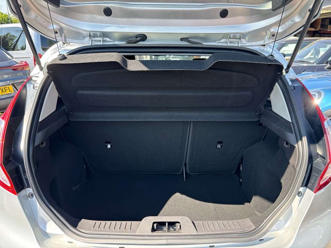 2017 FORD FIESTA 2017 FORD FIESTA