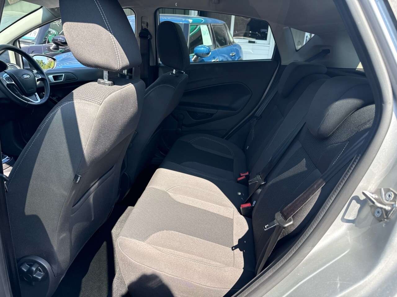 2017 FORD FIESTA 2017 FORD FIESTA