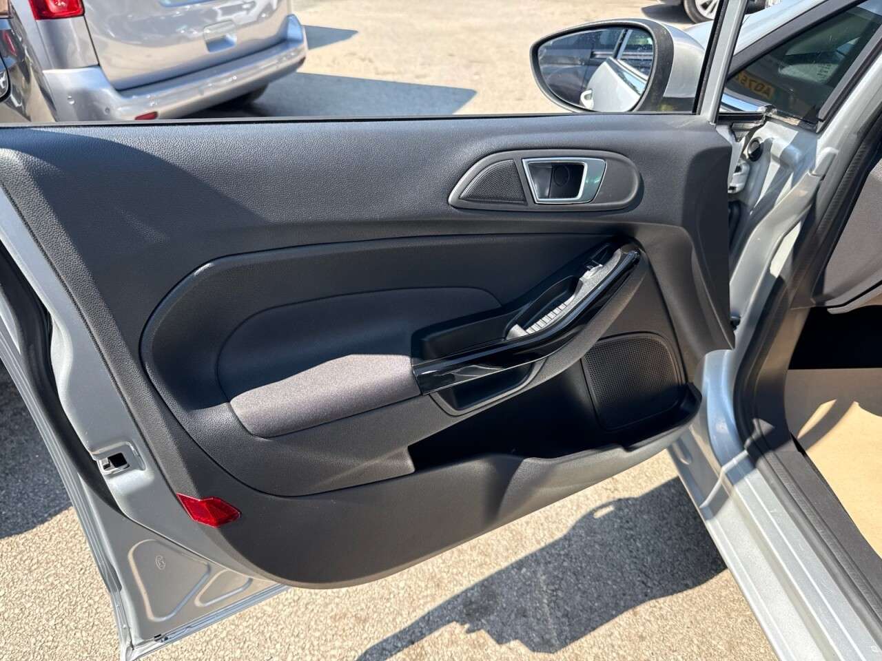 2017 FORD FIESTA 2017 FORD FIESTA