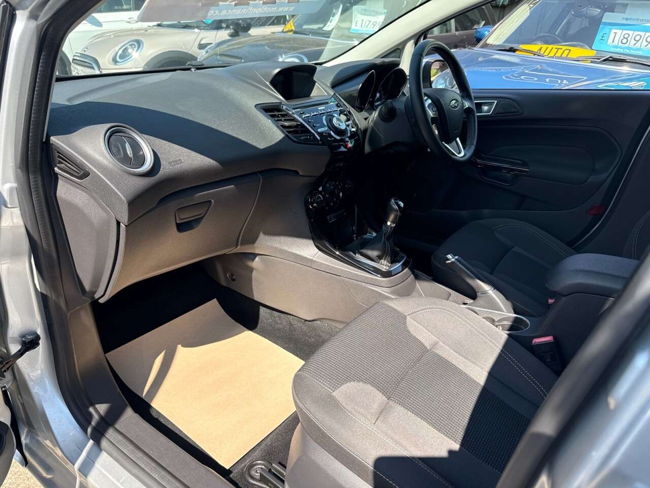 2017 FORD FIESTA 2017 FORD FIESTA