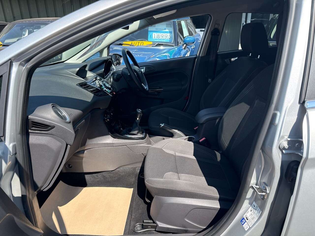 2017 FORD FIESTA 2017 FORD FIESTA