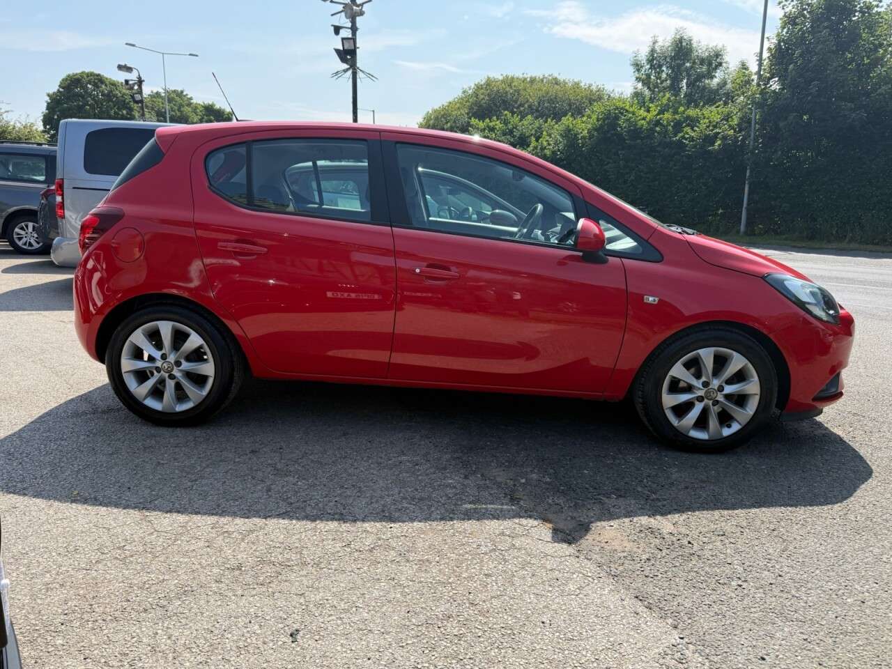 2017 VAUXHALL CORSA 2017 VAUXHALL CORSA
