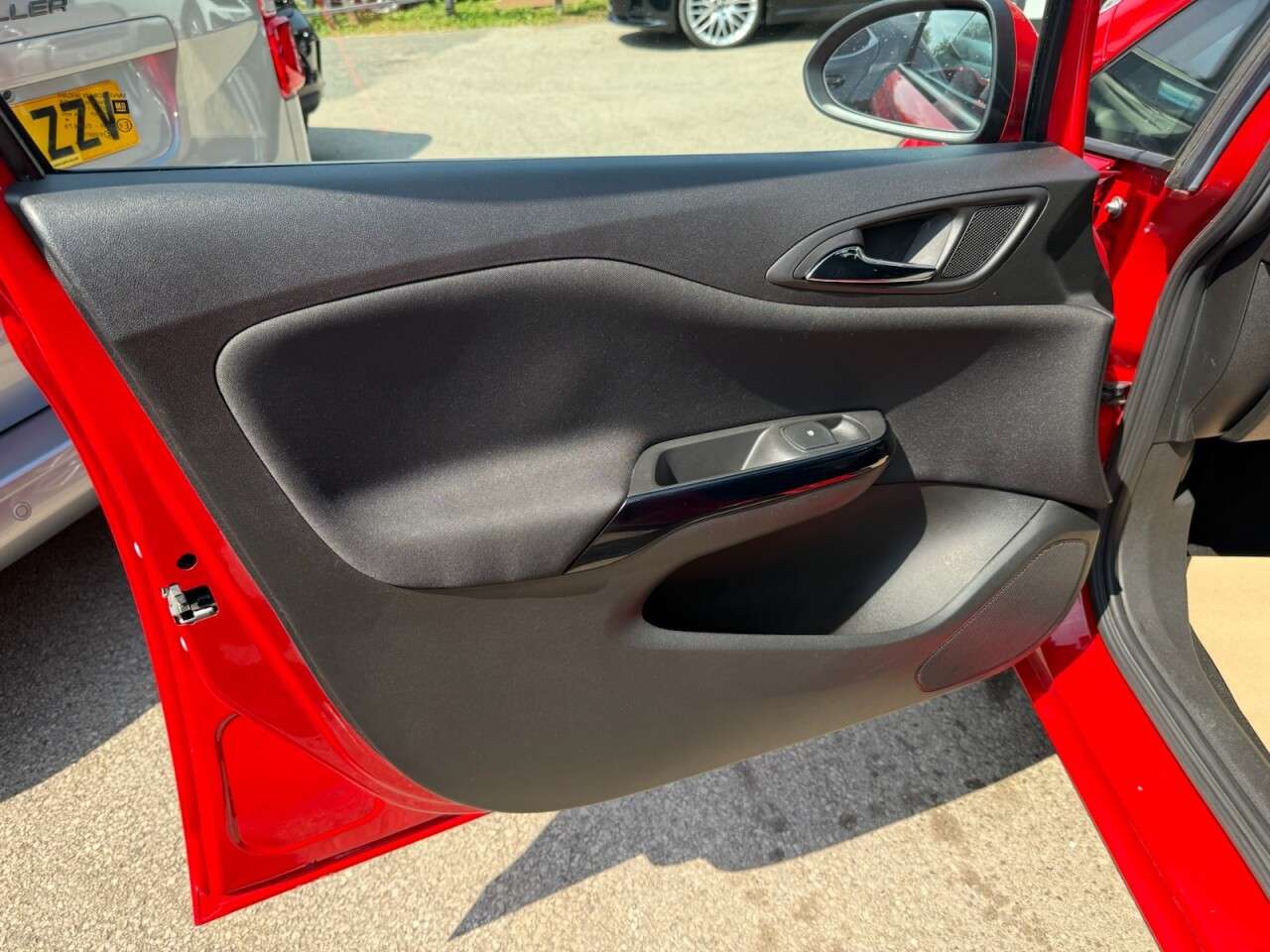 2017 VAUXHALL CORSA 2017 VAUXHALL CORSA