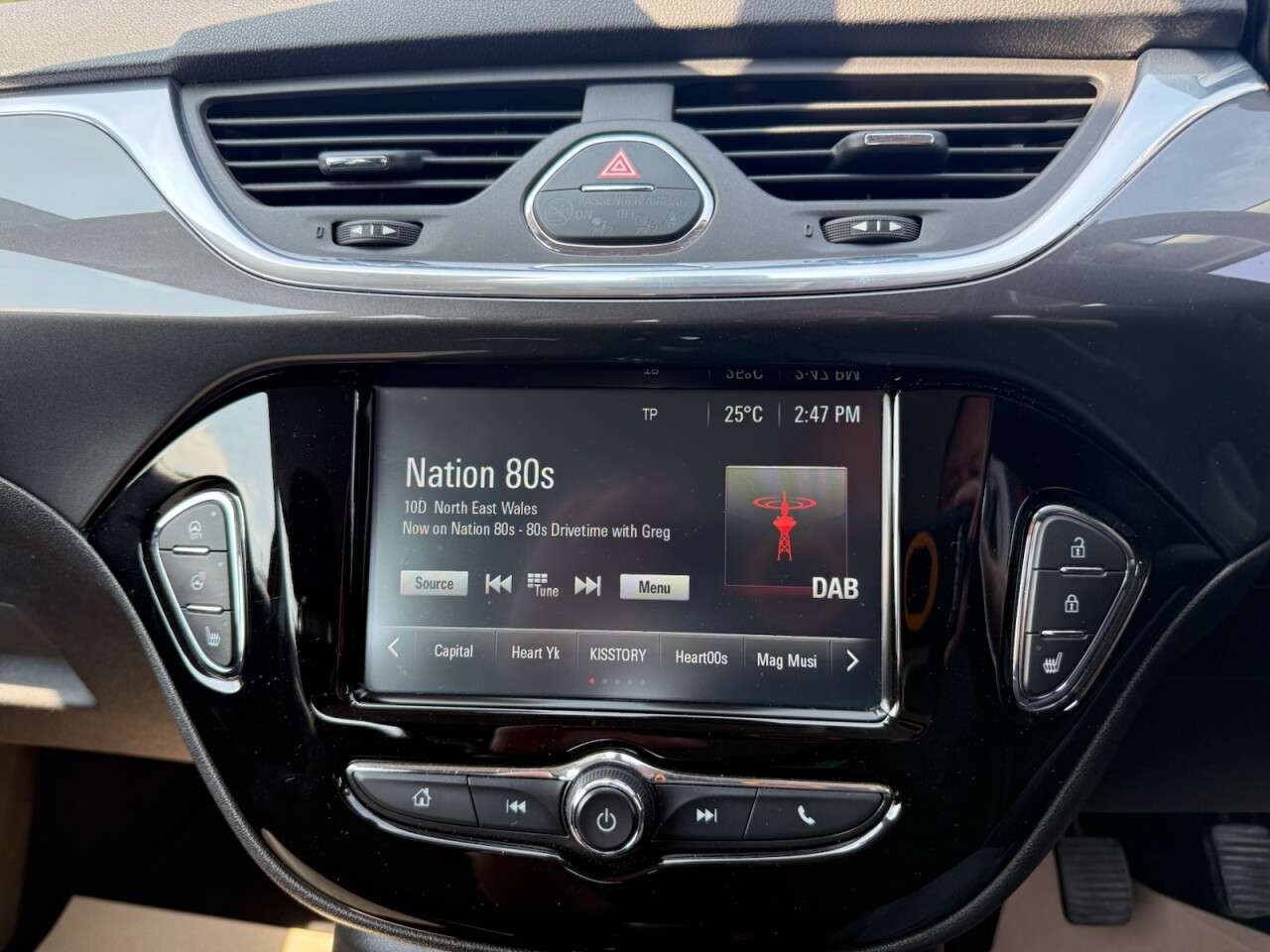 2017 VAUXHALL CORSA 2017 VAUXHALL CORSA