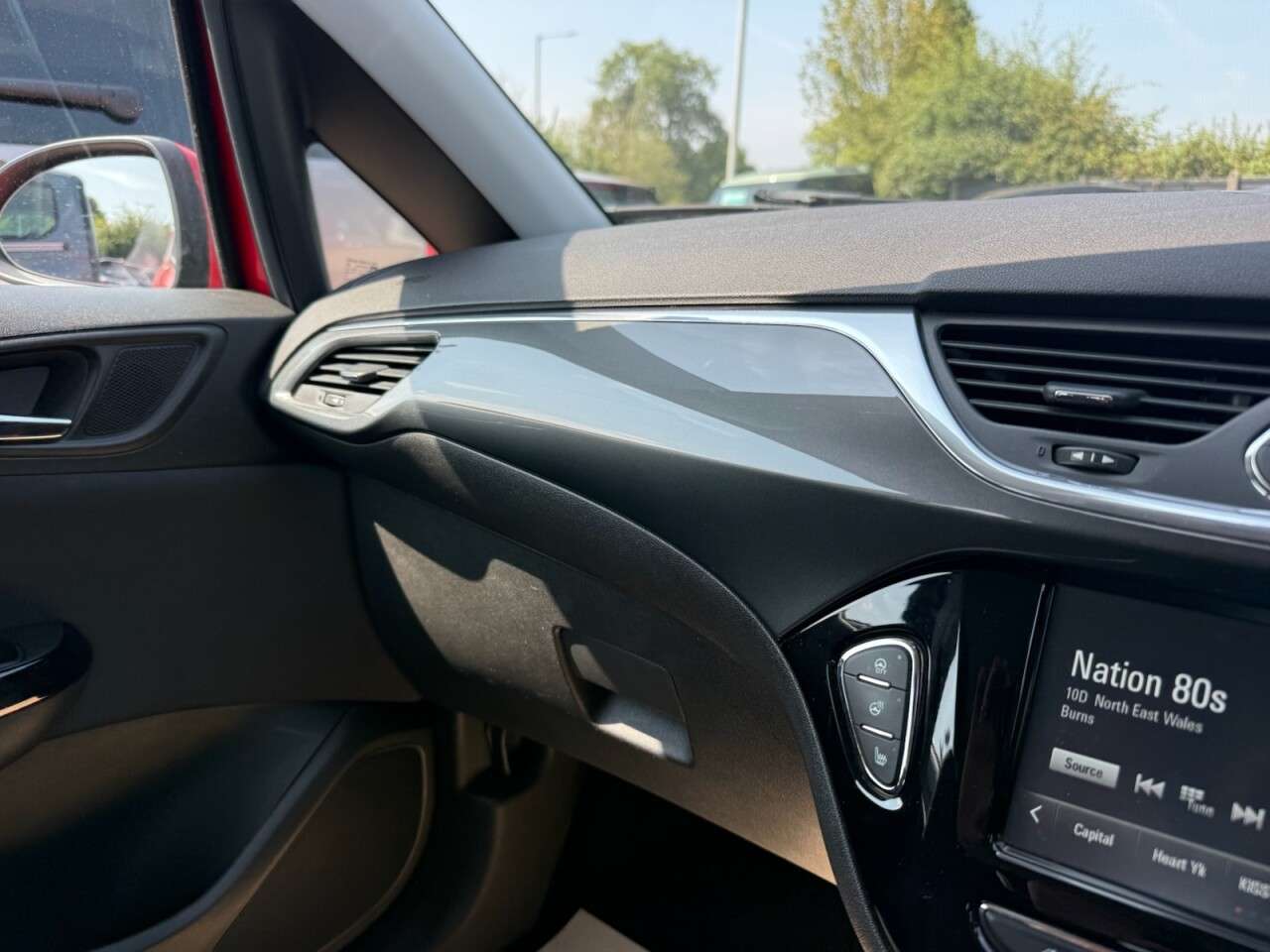2017 VAUXHALL CORSA 2017 VAUXHALL CORSA