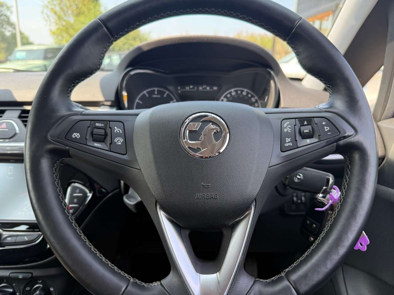 2017 VAUXHALL CORSA 2017 VAUXHALL CORSA