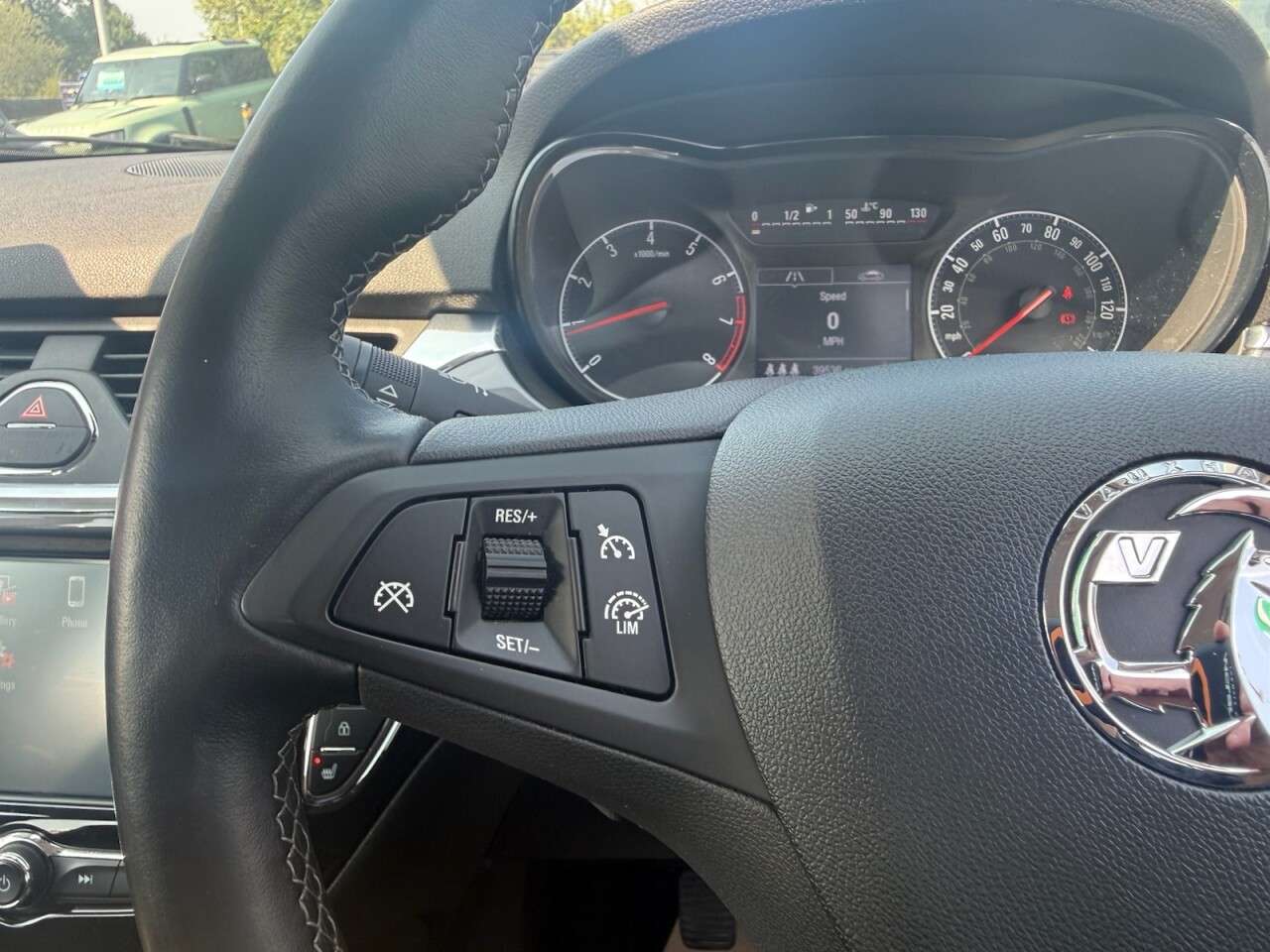 2017 VAUXHALL CORSA 2017 VAUXHALL CORSA