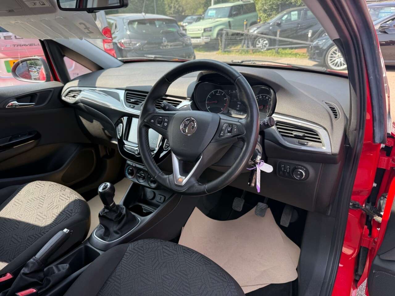 2017 VAUXHALL CORSA 2017 VAUXHALL CORSA