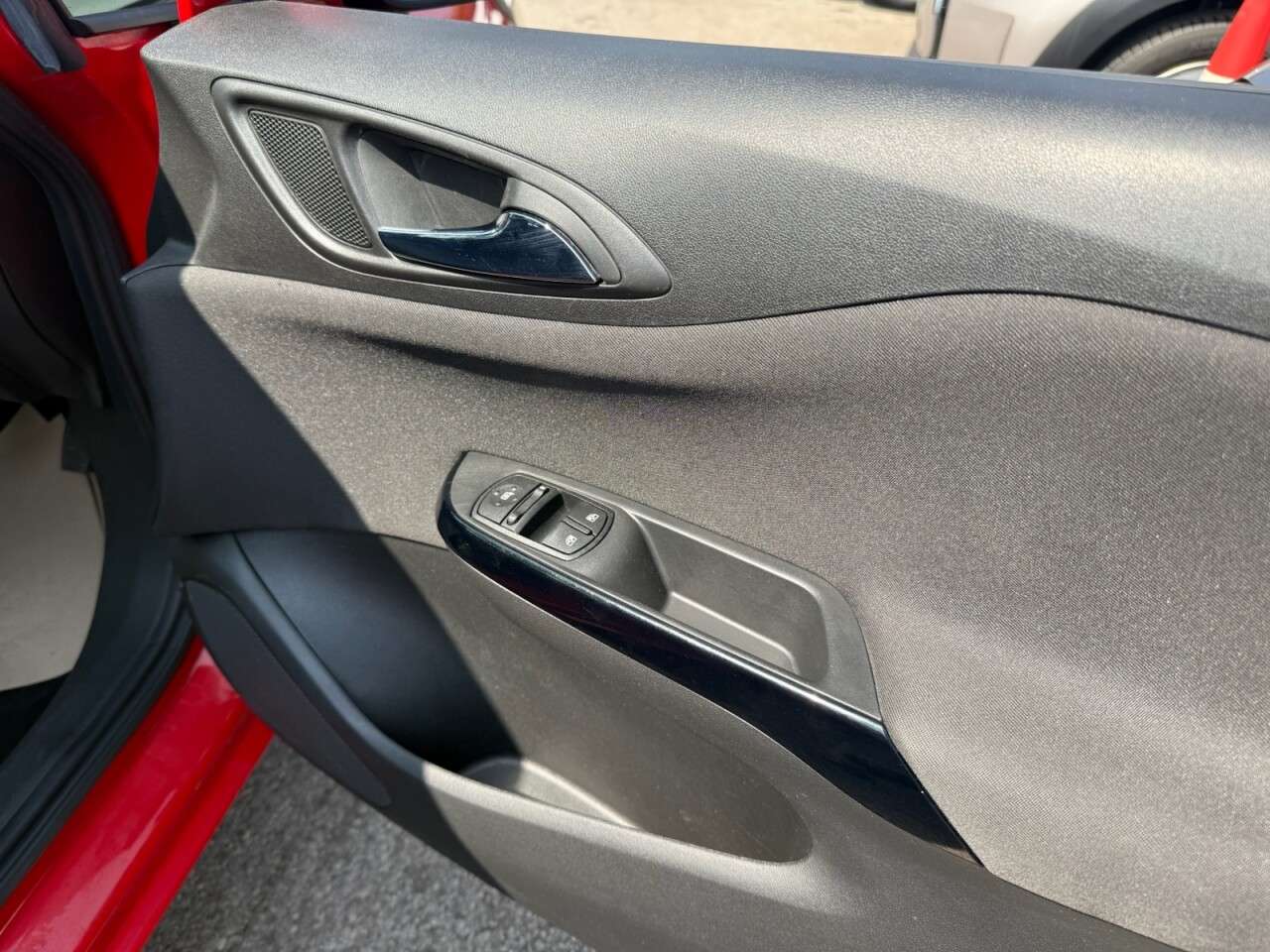 2017 VAUXHALL CORSA 2017 VAUXHALL CORSA