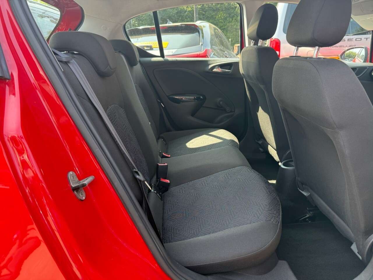 2017 VAUXHALL CORSA 2017 VAUXHALL CORSA