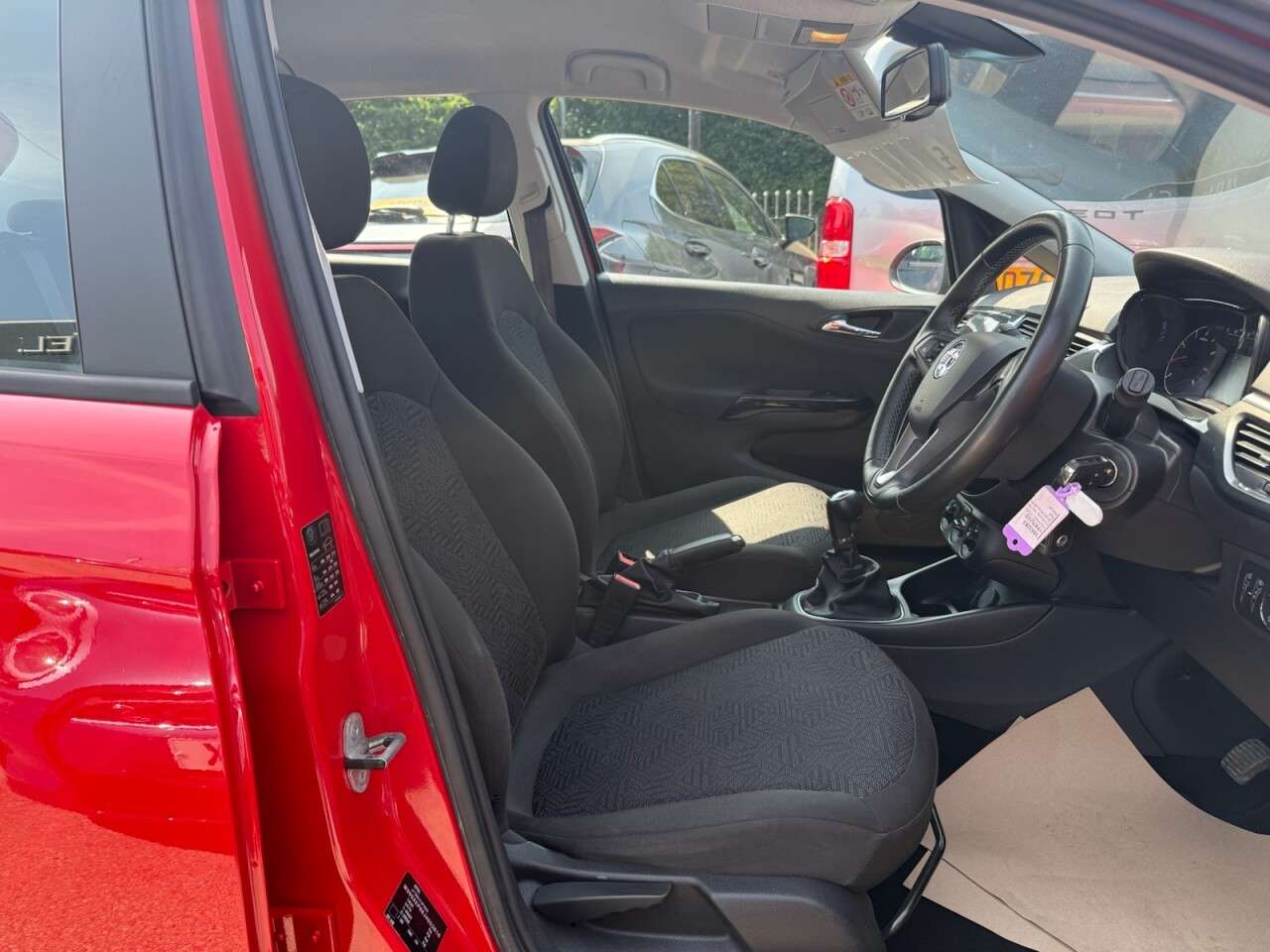 2017 VAUXHALL CORSA 2017 VAUXHALL CORSA