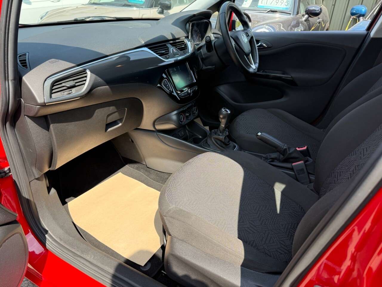 2017 VAUXHALL CORSA 2017 VAUXHALL CORSA