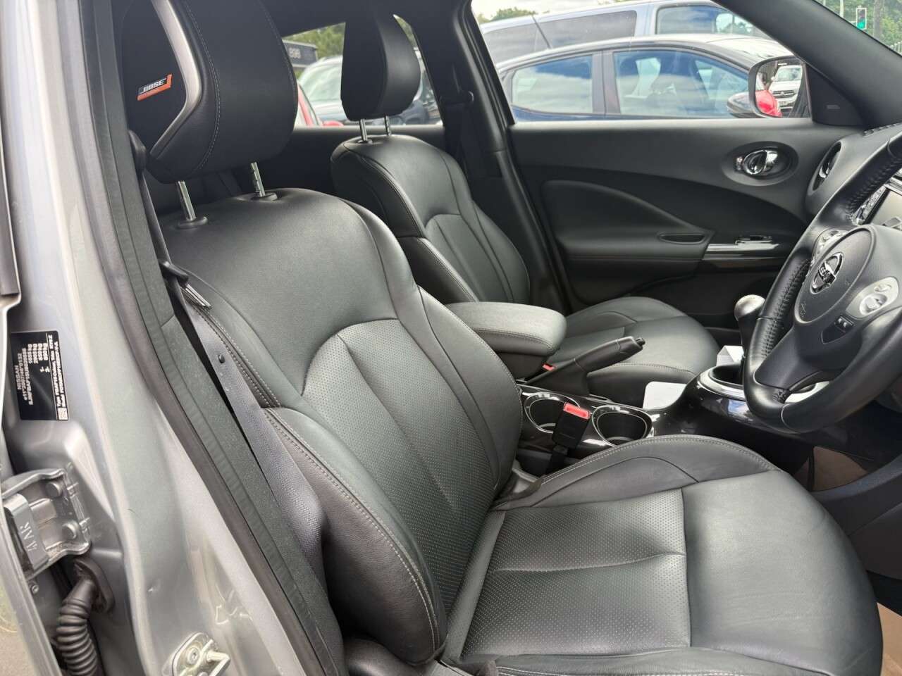 A 2018 NISSAN JUKE 1.6 Tekna SUV 5dr Petrol Manual Euro 6 (112 ps) 4 X FRESHLY REFURBISHED ALL A 2018 NISSAN JUKE 1.6 Tekna SUV 5dr Petrol Manual Euro 6 (112 ps) 4 X FRESHLY REFURBISHED ALL