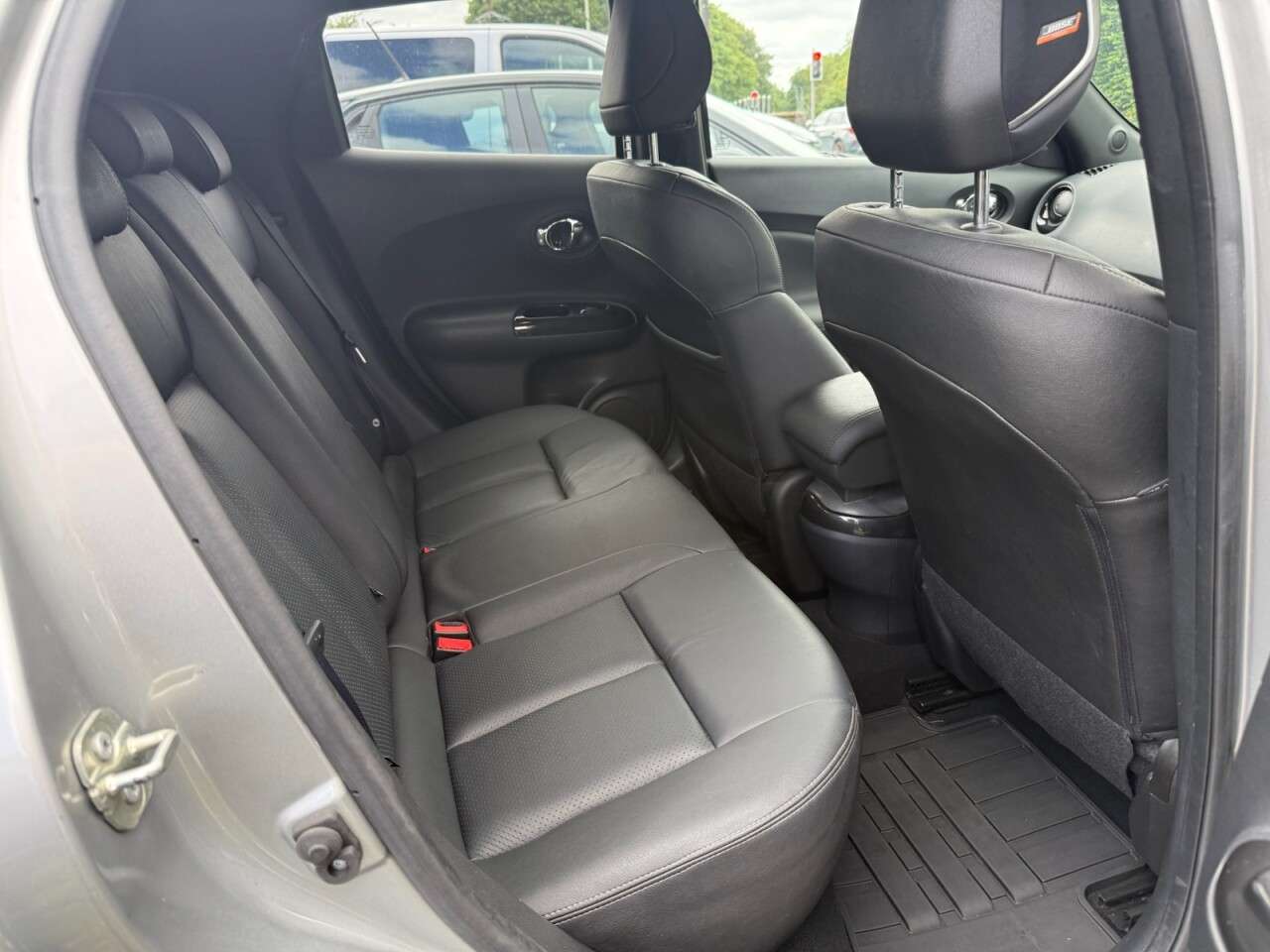2018 NISSAN JUKE 2018 NISSAN JUKE