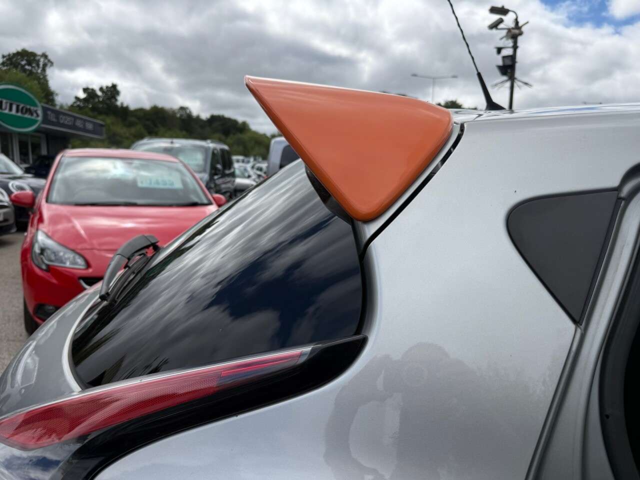 2018 NISSAN JUKE 2018 NISSAN JUKE