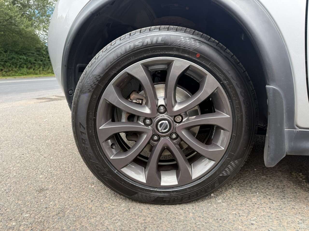 2018 NISSAN JUKE 2018 NISSAN JUKE