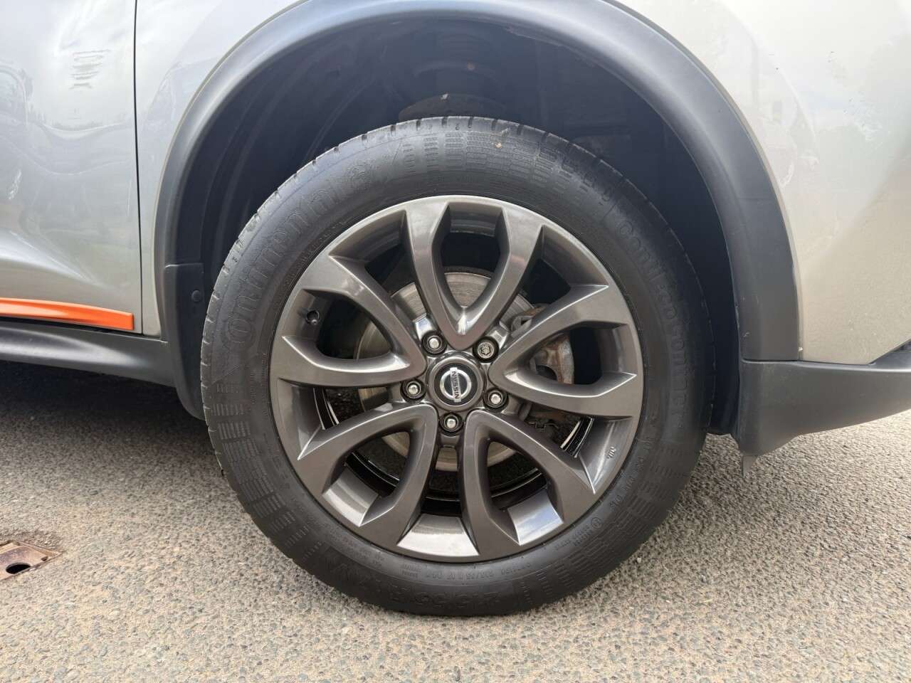 2018 NISSAN JUKE 2018 NISSAN JUKE