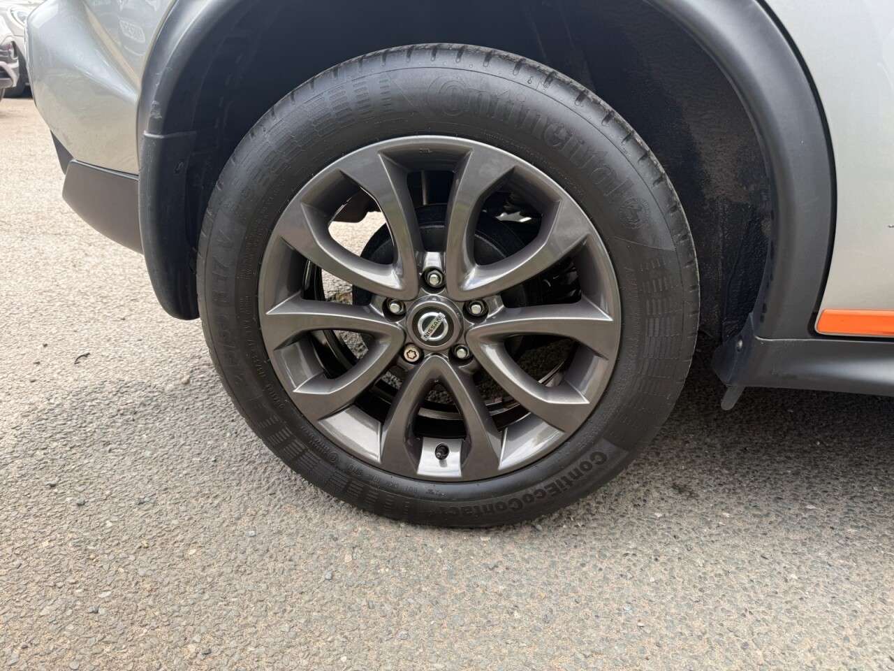 2018 NISSAN JUKE 2018 NISSAN JUKE