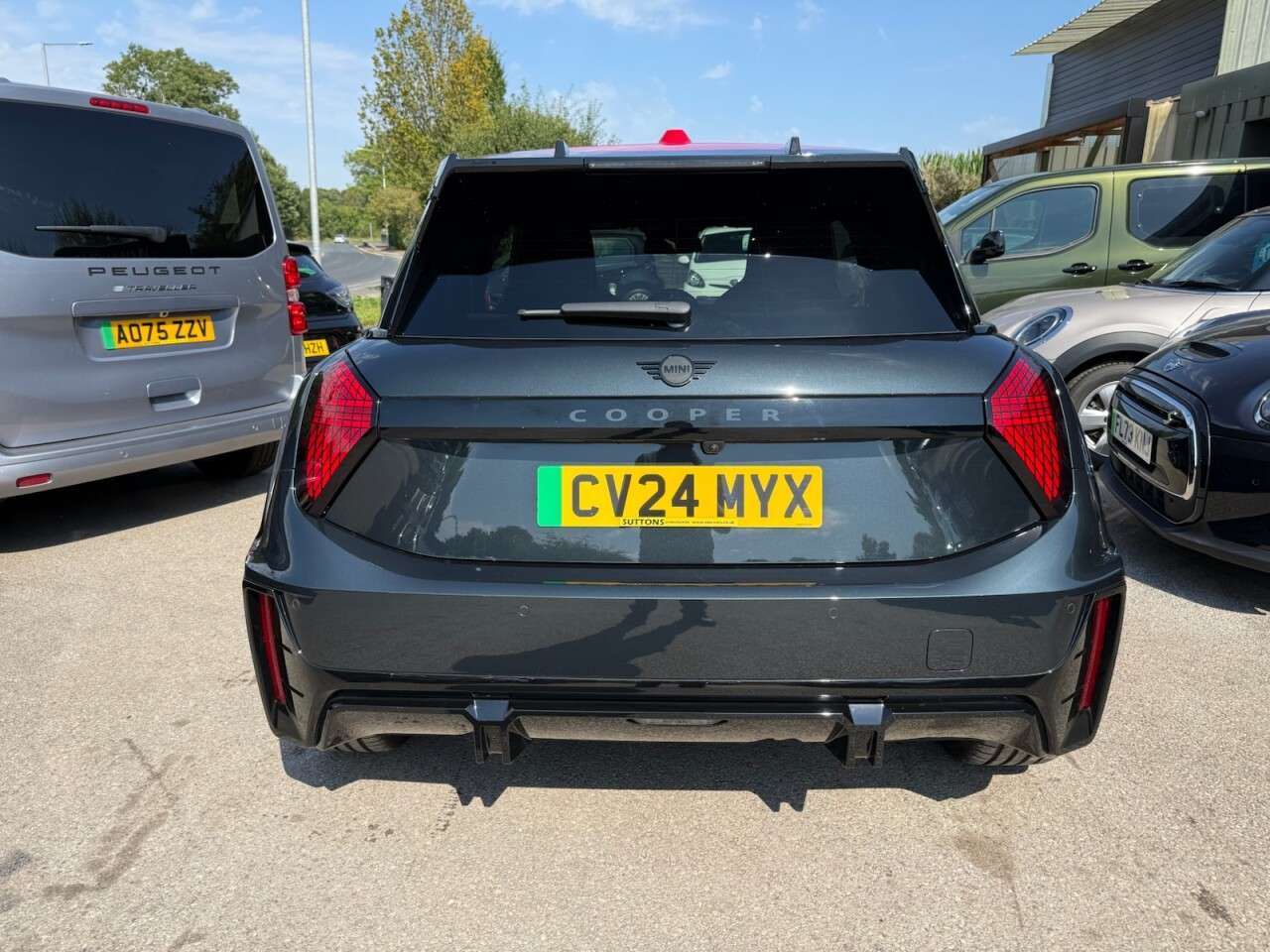 2024 MINI ELECTRIC COOPER 2024 MINI ELECTRIC COOPER