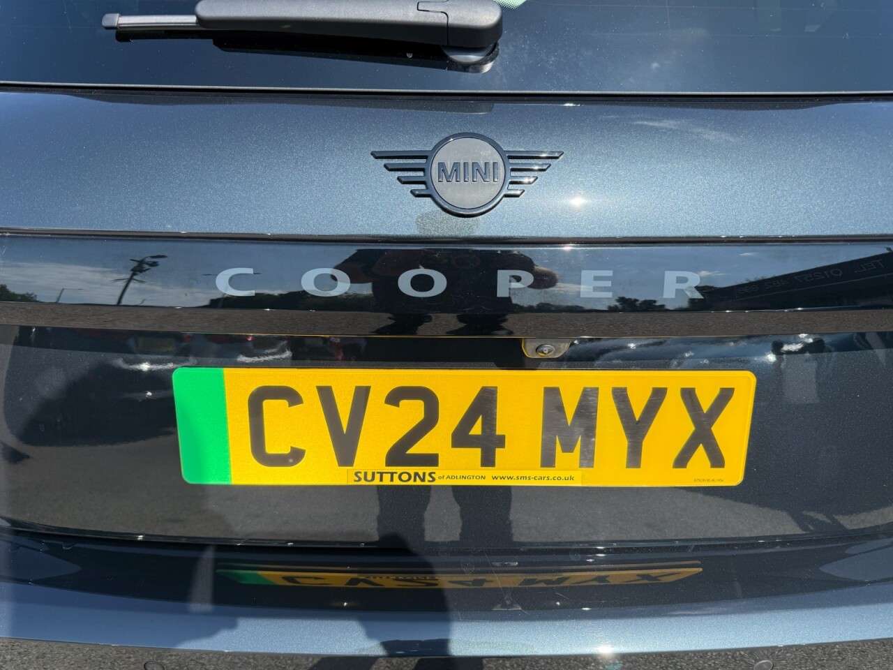 2024 MINI ELECTRIC COOPER 2024 MINI ELECTRIC COOPER