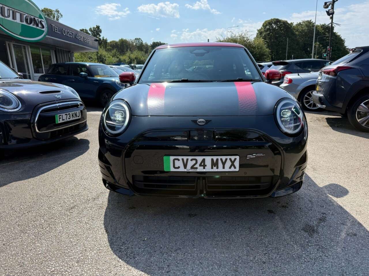 2024 MINI ELECTRIC COOPER 2024 MINI ELECTRIC COOPER